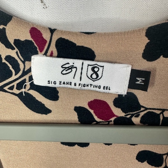Sig Zane x Fighting Eel Dress Size Medium - Picture 2 of 3